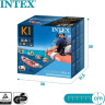 Надувная лодка INTEX Excursion Pro K1 Kayak Надувная лодка INTEX Excursion Pro K1 Kayak