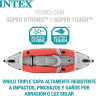 Надувная лодка INTEX Excursion Pro K1 Kayak Надувная лодка INTEX Excursion Pro K1 Kayak