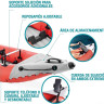 Надувная лодка INTEX Excursion Pro K1 Kayak Надувная лодка INTEX Excursion Pro K1 Kayak