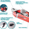 Надувная лодка INTEX Excursion Pro K1 Kayak Надувная лодка INTEX Excursion Pro K1 Kayak
