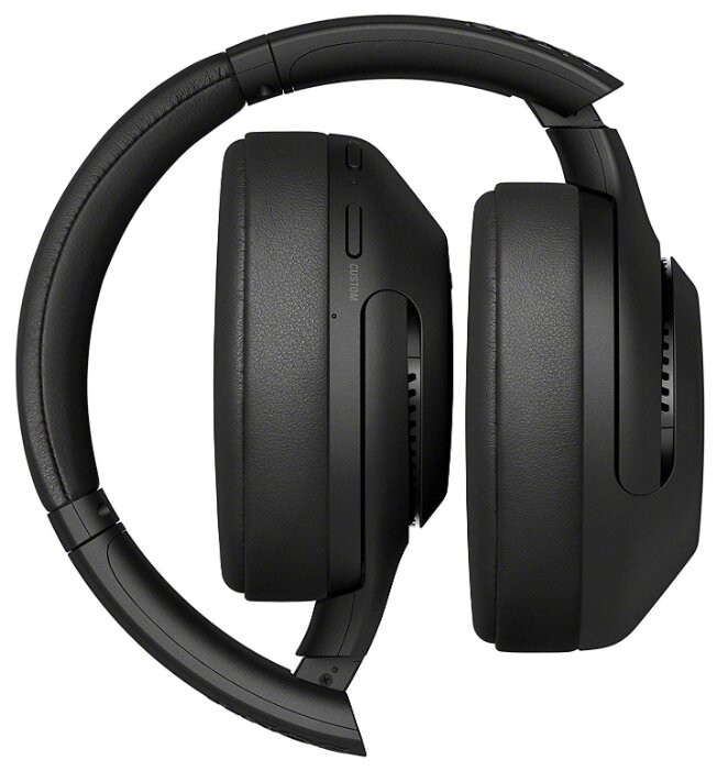 Наушники Sony WH-XB900N (Black)