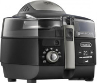 Мультиварка Delonghi MultiFry FH1396/1 (черный)