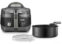 Мультиварка Delonghi MultiFry FH1396/1 (черный)