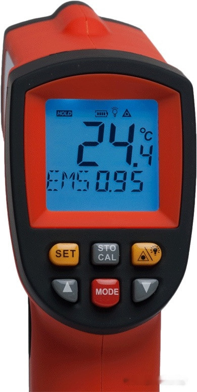 Пирометр ADA Instruments TemPro 700 А00224 Пирометр ADA Instruments TemPro 700 А00224