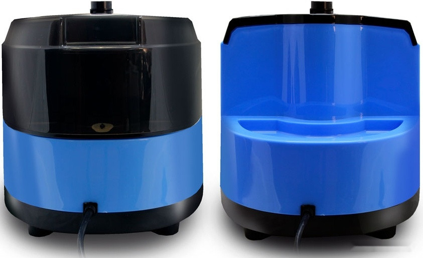 Отпариватель Ginzzu HG-202 (синий) Отпариватель Ginzzu HG-202 (синий)