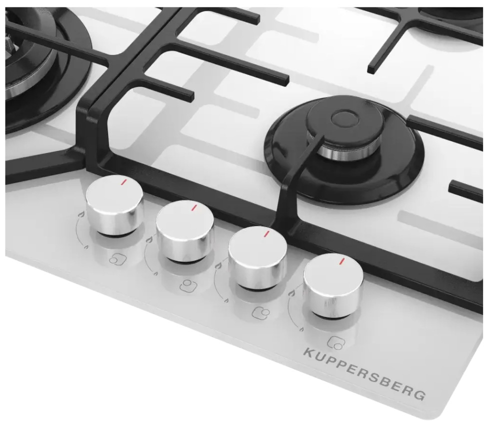 Варочная панель Kuppersberg FG 66 W Варочная панель Kuppersberg FG 66 W
