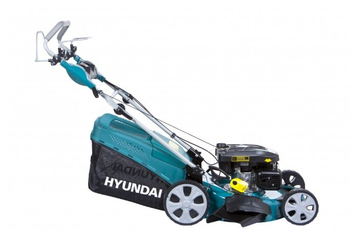Бензиновая газонокосилка Hyundai L 5100S Бензиновая газонокосилка Hyundai L 5100S