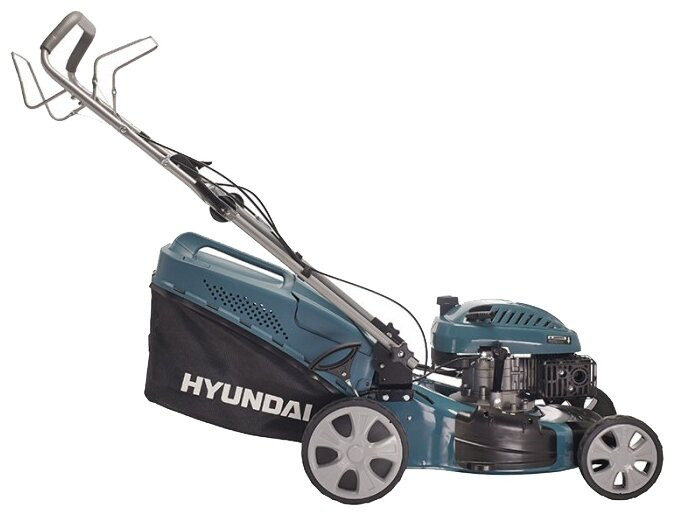 Бензиновая газонокосилка Hyundai L 5100S Бензиновая газонокосилка Hyundai L 5100S