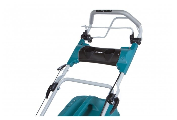 Бензиновая газонокосилка Hyundai L 5100S Бензиновая газонокосилка Hyundai L 5100S