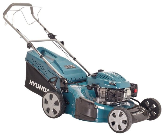 Бензиновая газонокосилка Hyundai L 5100S Бензиновая газонокосилка Hyundai L 5100S