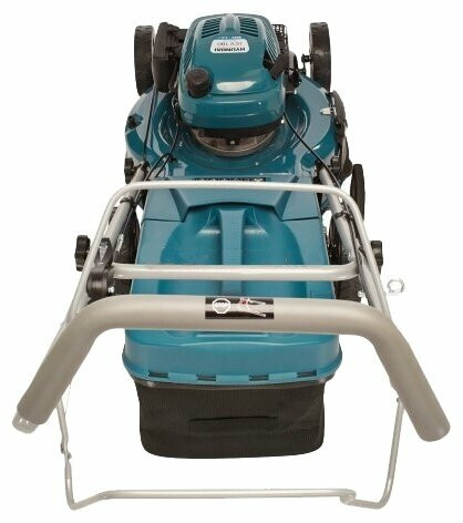 Бензиновая газонокосилка Hyundai L 5100S Бензиновая газонокосилка Hyundai L 5100S