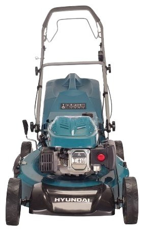 Бензиновая газонокосилка Hyundai L 5100S Бензиновая газонокосилка Hyundai L 5100S