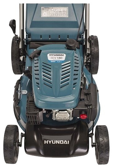 Бензиновая газонокосилка Hyundai L 5100S Бензиновая газонокосилка Hyundai L 5100S