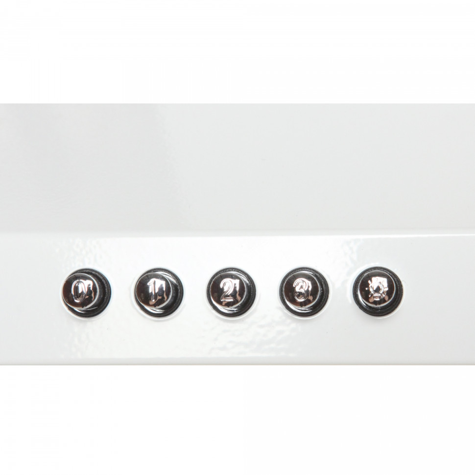 Вытяжка ZorG Technology Kvinta 1000 60 M белая