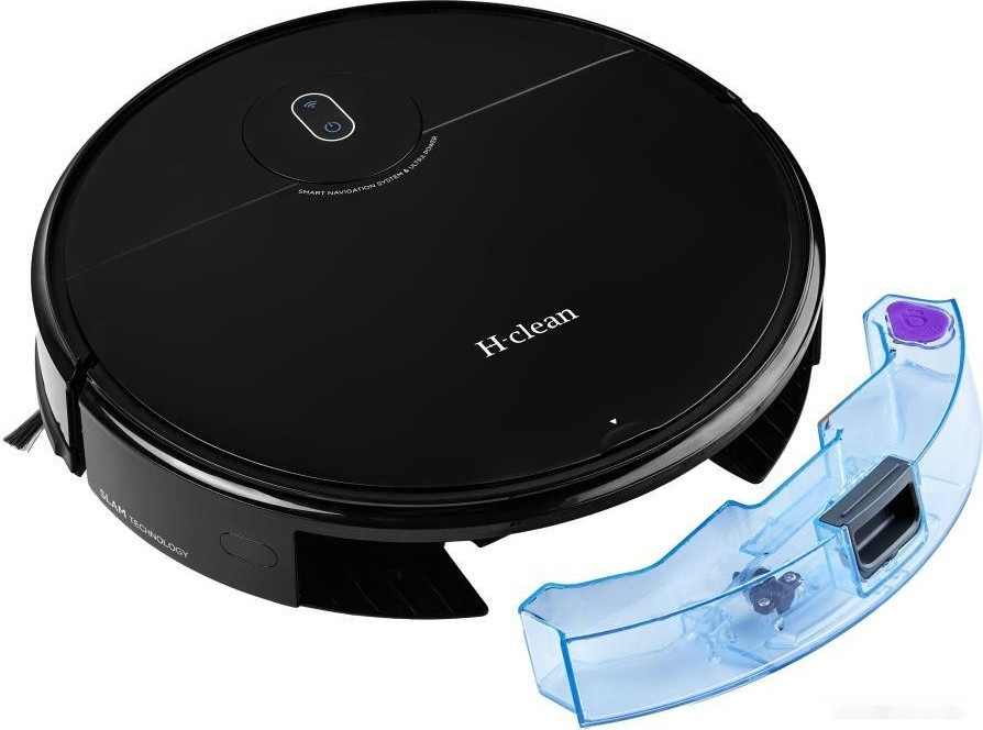 Робот-пылесос H-clean RVC Pro 104 Робот-пылесос H-clean RVC Pro 104