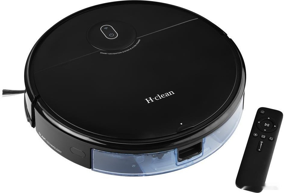 Робот-пылесос H-clean RVC Pro 104 Робот-пылесос H-clean RVC Pro 104