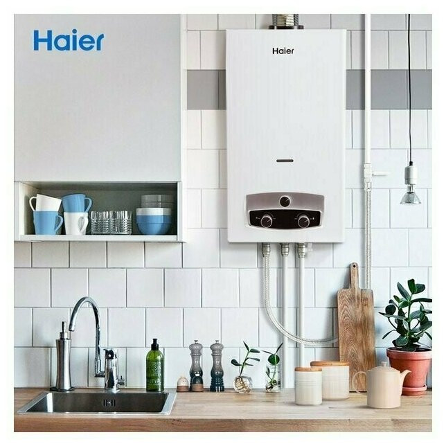 Водонагреватель HAIER IGW 12 B Водонагреватель HAIER IGW 12 B