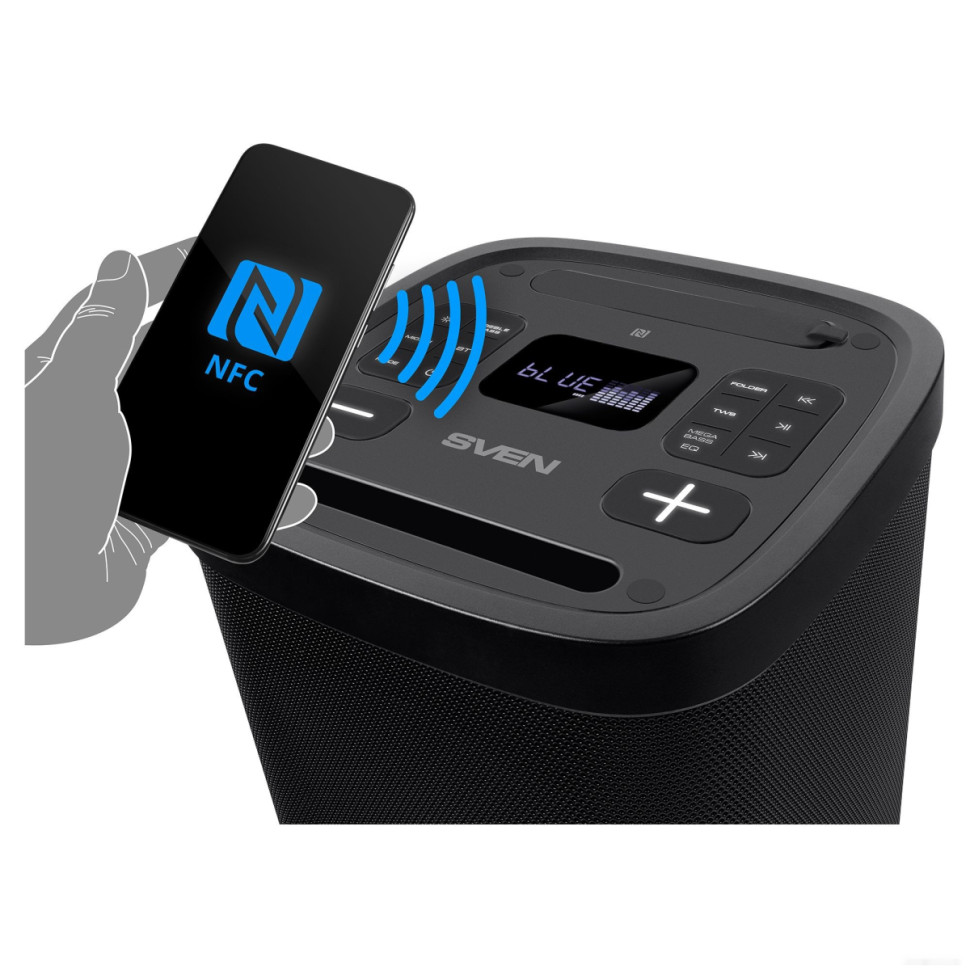 Колонка для вечеринок Sven PS-950 Колонка для вечеринок Sven PS-950