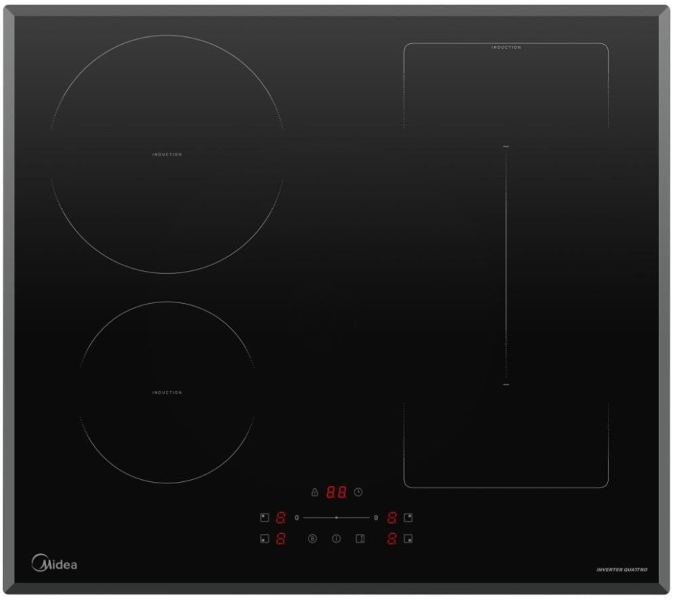 Варочная панель Midea MIH65787F
