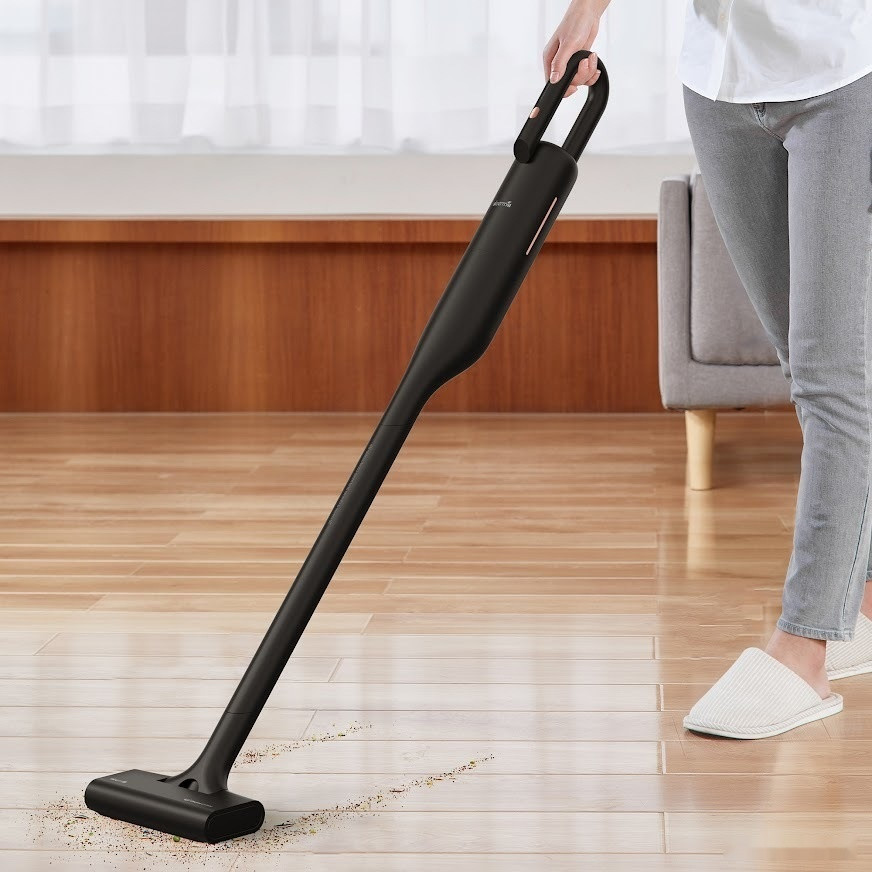 Пылесос Deerma VC03S (международная версия, черный) Пылесос Deerma VC03S (международная версия, черный)