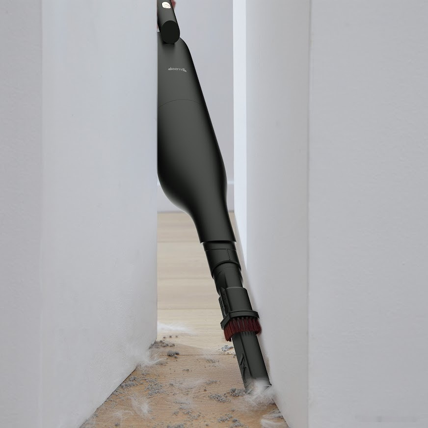 Пылесос Deerma VC03S (международная версия, черный) Пылесос Deerma VC03S (международная версия, черный)