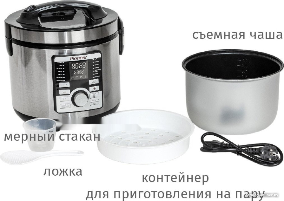 Мультиварка Pioneer MC203