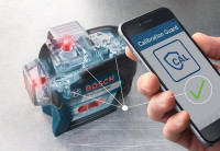 Лазерный нивелир Bosch GLL 3-80 C Professional