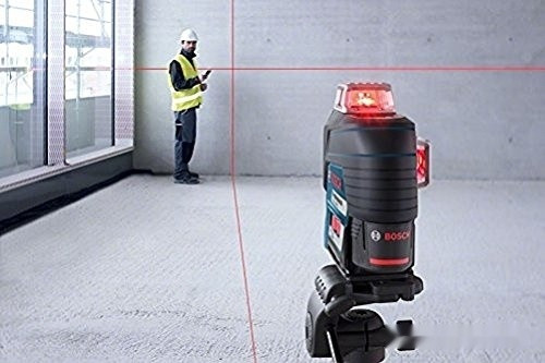 Лазерный нивелир Bosch GLL 3-80 C Professional Лазерный нивелир Bosch GLL 3-80 C Professional