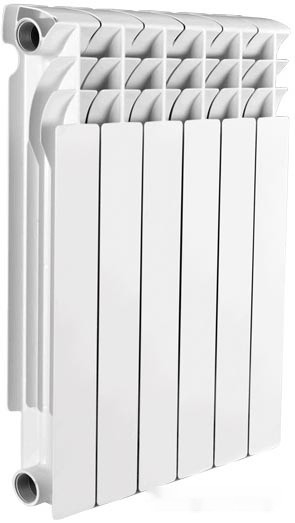 Радиатор Ogint Ultra Plus 500 (10 секций)