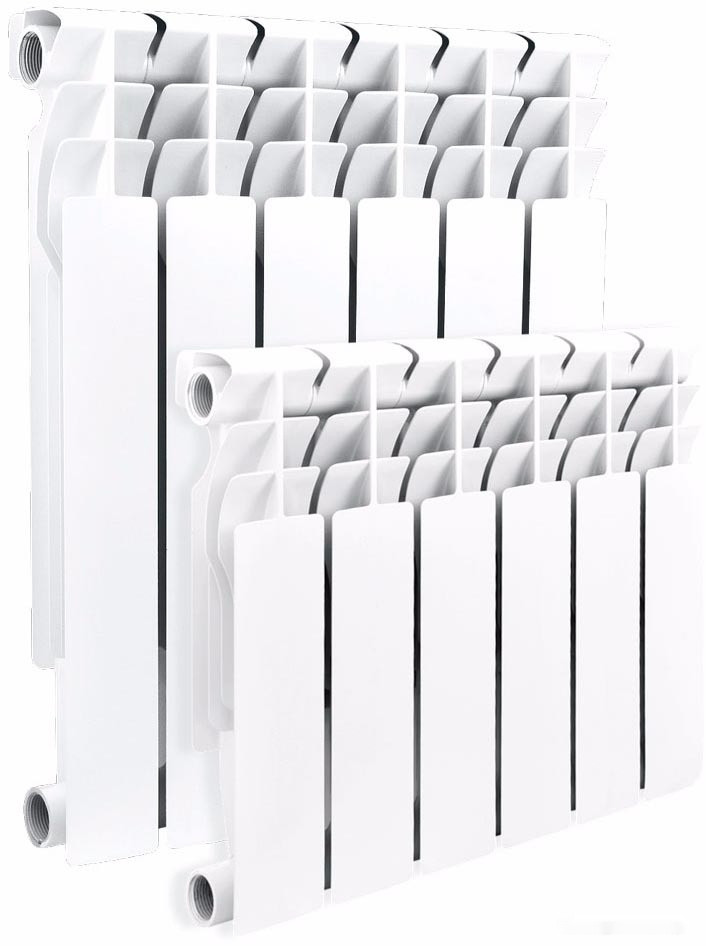 Радиатор Ogint Ultra Plus 500 (10 секций)