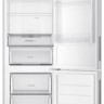 Холодильник с морозильником HAIER CEF538CSG