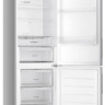 Холодильник с морозильником HAIER CEF538CSG