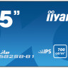 Информационная панель IIYAMA ProLite LH5582SB-B1