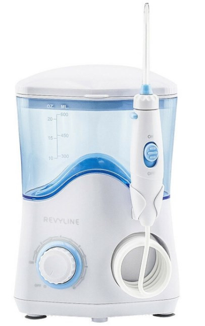 Электрическая зубная щетка Revyline RL 100 (белый)