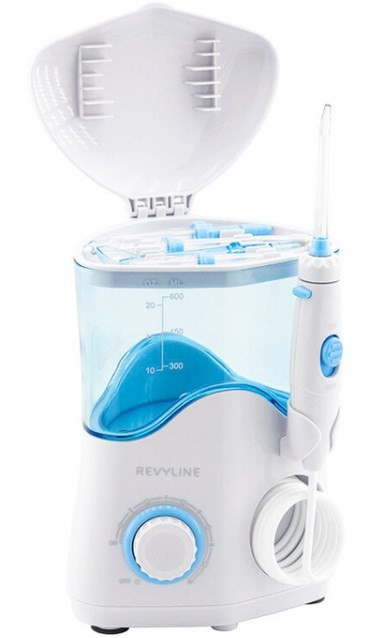 Электрическая зубная щетка Revyline RL 100 (белый)