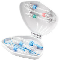 Электрическая зубная щетка Revyline RL 100 (белый)