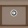 Кухонная мойка GranFest GF-V-580 (терракот) Кухонная мойка GranFest GF-V-580 (терракот)