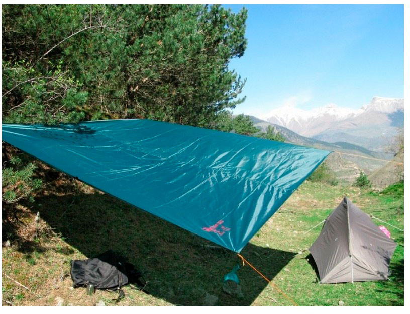 Тент Tramp TRT-102.04 Тент Tramp TRT-102.04