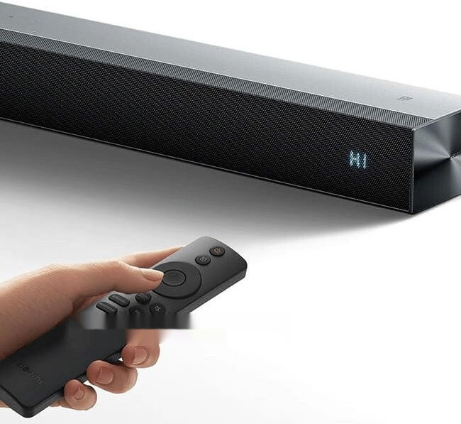 Саундбар Xiaomi Soundbar Pro 2.0ch MDZ-40-DB (международная версия)