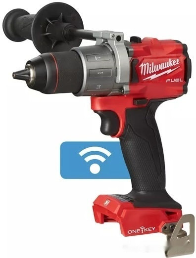 Ударная дрель-шуруповерт Milwaukee M18 ONEPD2-502X 4933464527 (с 2-мя АКБ, кейс) Ударная дрель-шуруповерт Milwaukee M18 ONEPD2-502X 4933464527 (с 2-мя АКБ, кейс)