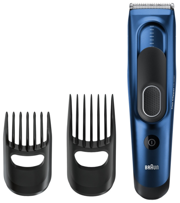 Машинка для стрижки волос Braun HC 5030 Машинка для стрижки волос Braun HC 5030