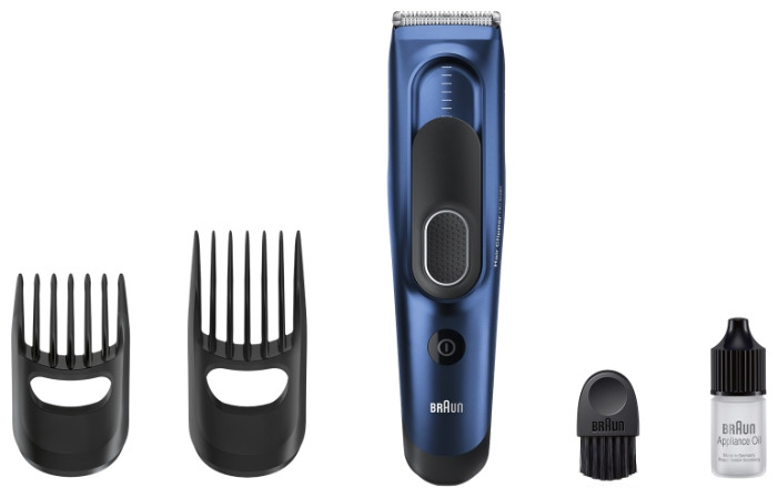 Машинка для стрижки волос Braun HC 5030 Машинка для стрижки волос Braun HC 5030