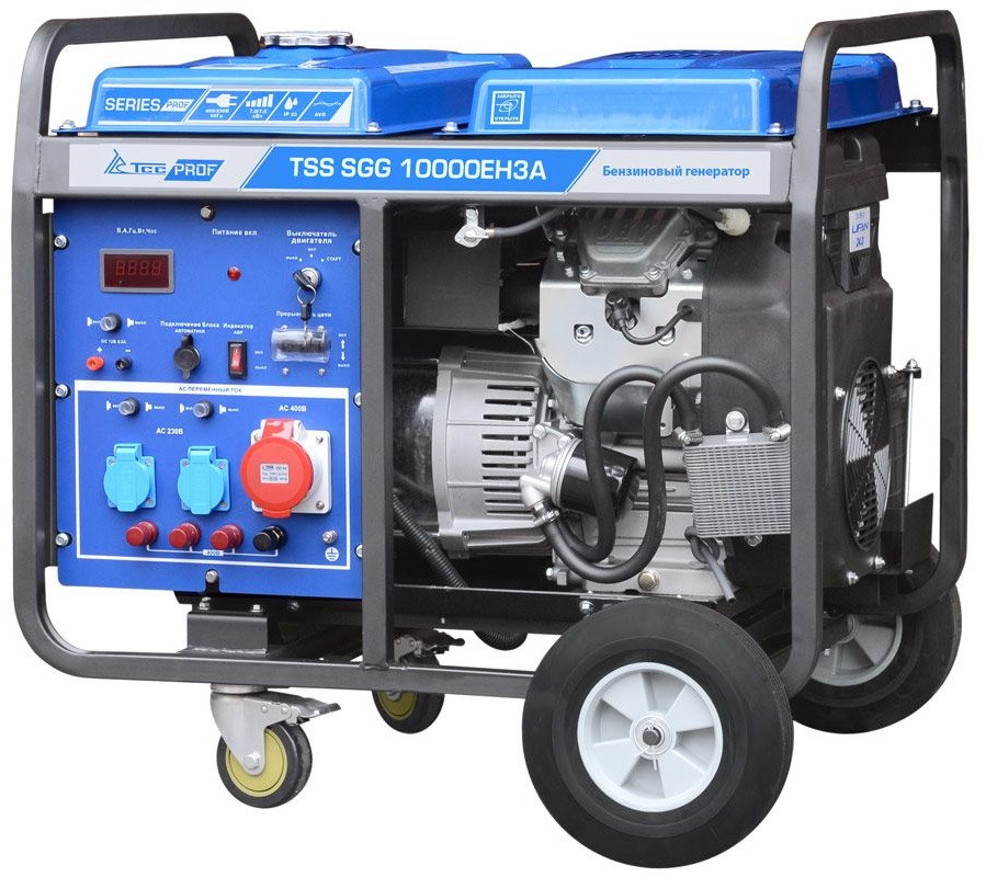 Генератор ТСС SGG 10000EH3A