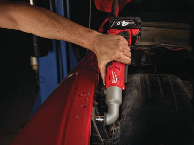 Гайковерт торцевой Milwaukee M18 BRAIW-0 Гайковерт торцевой Milwaukee M18 BRAIW-0