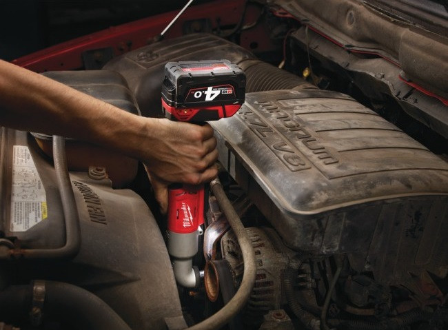 Гайковерт торцевой Milwaukee M18 BRAIW-0 Гайковерт торцевой Milwaukee M18 BRAIW-0