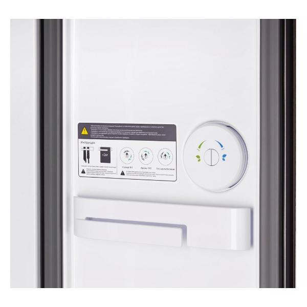 Паровой шкаф HIBERG SD 3G