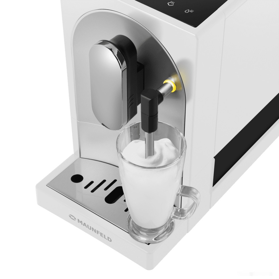 Эспрессо кофемашина Maunfeld MF-A7021WH Эспрессо кофемашина Maunfeld MF-A7021WH