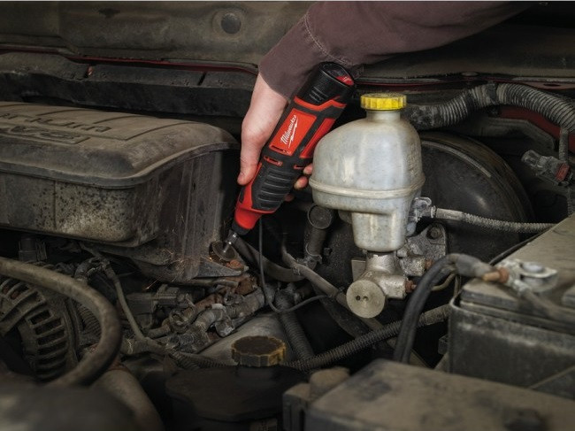 Шлифовальная машина Milwaukee C12RT-0