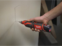 Шлифовальная машина Milwaukee C12RT-0