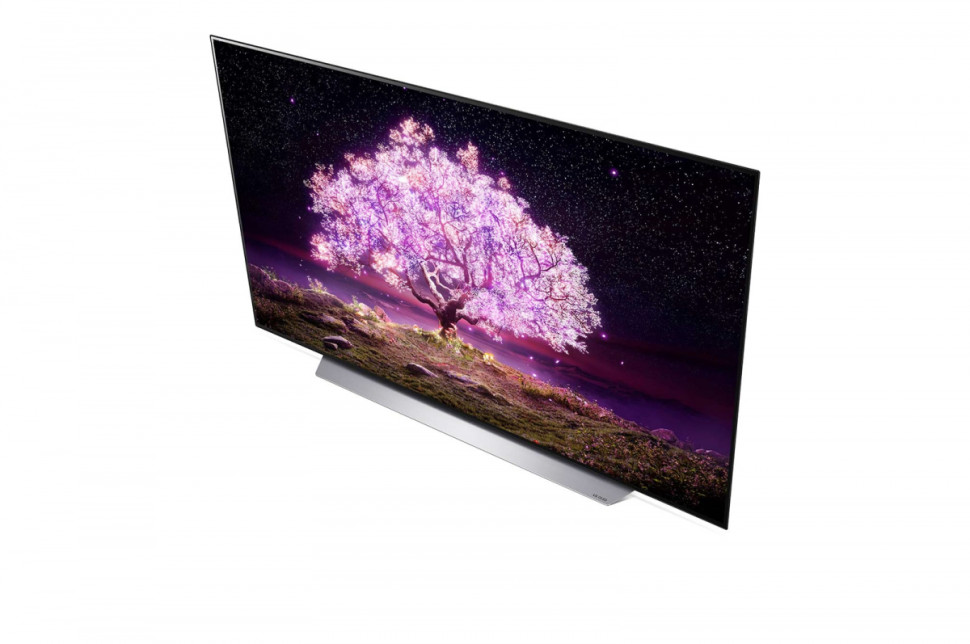 Телевизор LG OLED77C1RLA